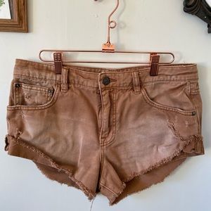 Free People Shorts